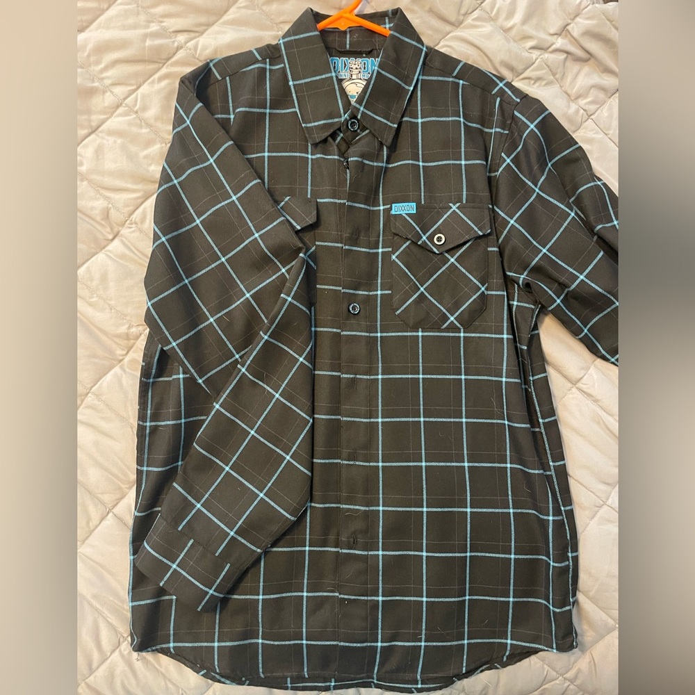 Dixxon Cyanide Flannel